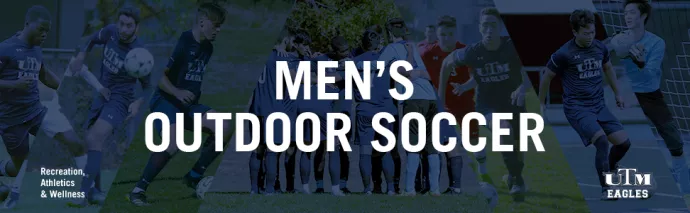 Tri-Campus Men's Outdoor Soccer Web Banner