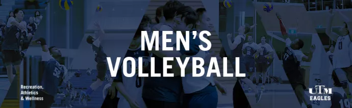UTM Tri-Campus Men's Volleyball