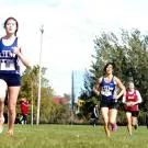 UTM Cross Country - St. Lawrence College Invitational 