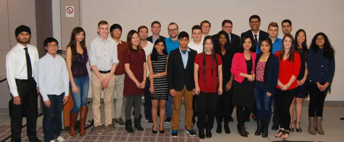 2014-15 CPS Student Award Winners