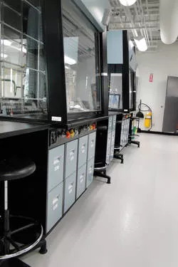 Picture of UTM Lab