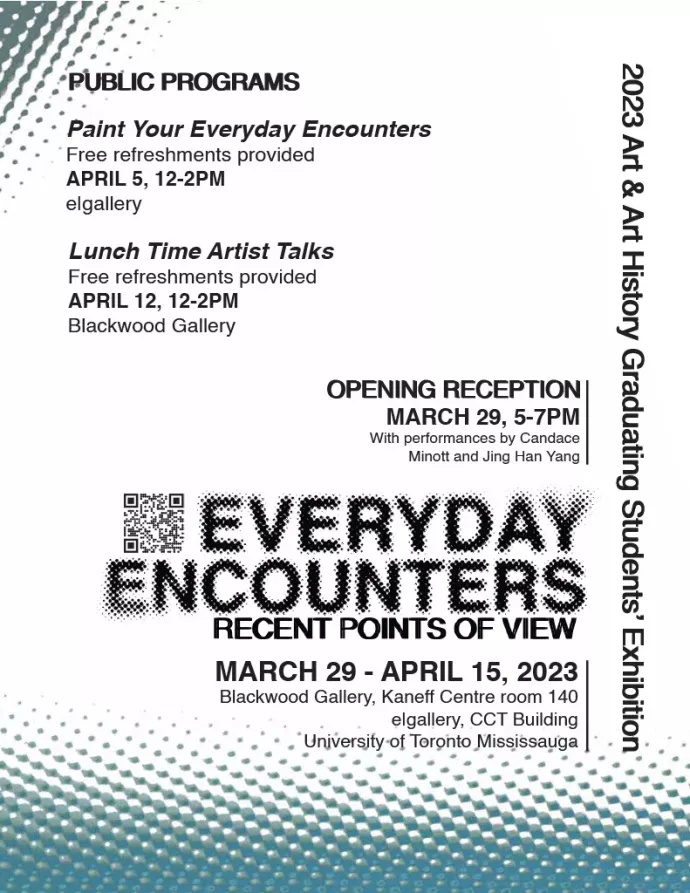 Poster of Everyday Encounters