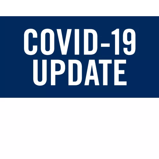 Covid-19 update image