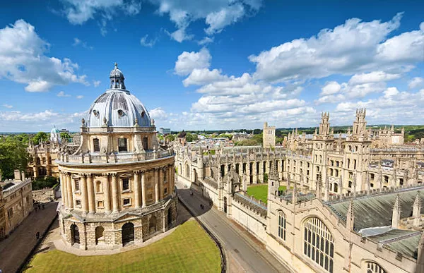 Oxford University Campus