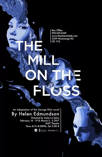 TE Poster for The Mill On The Floss