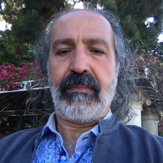Mohamad Tavakoli-Targhi Headshot