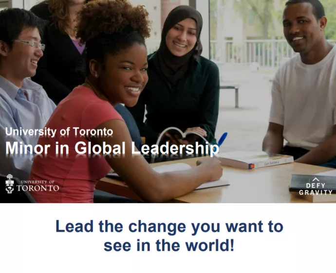 Minor in Global Leadership