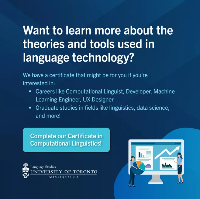 Computational Linguistics poster
