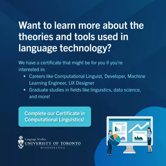 Computational Linguistics poster