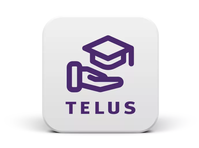 Telus Health Student Support app