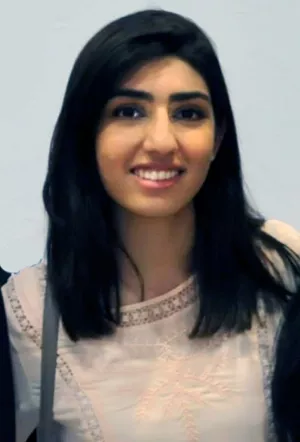 Hadia Hussain