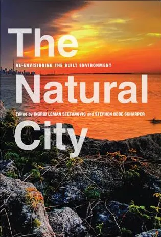Image of cover of Natural City book
