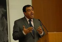 Dr. Izzeldin Abuelaish speaks at UTM