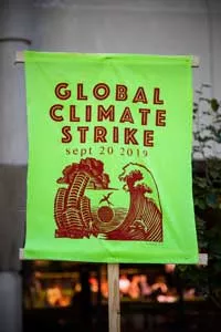  Global Climate Strike 