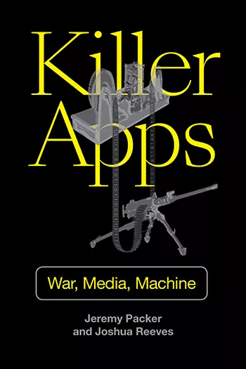 Book cover that reads Killer Apps