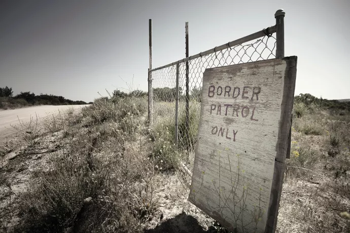  Border Patrol Only