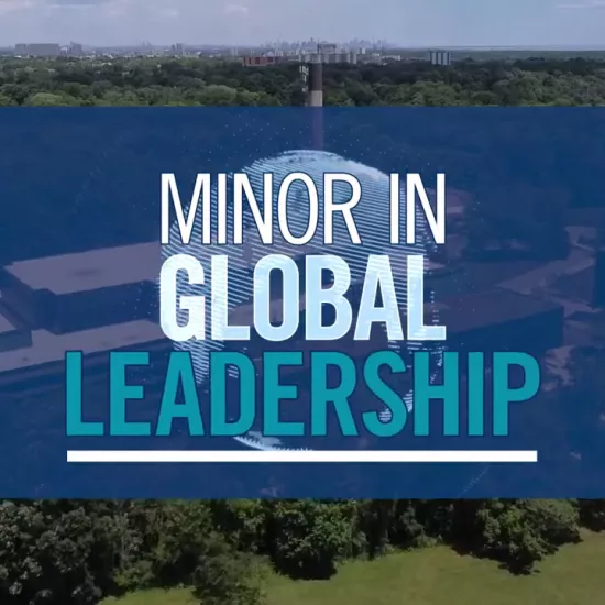 Minor in Global Leadership