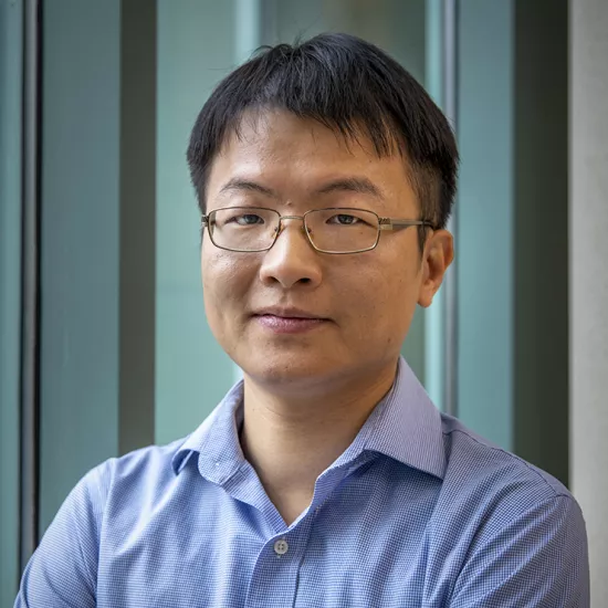 Assistant Professor Ningyuan Chen