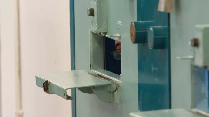 Ontario prison image
