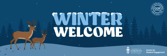 winter welcome