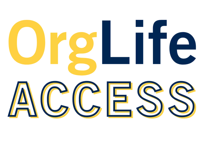 OrgLife Access.