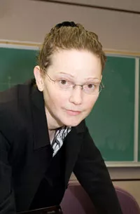 Management Professor Lisa Kramer