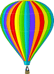 hot air  balloon