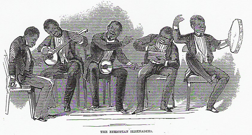 First Ethiopian Serenaders Image