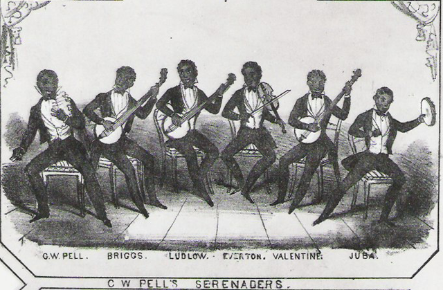 Second Ethiopian Serenaders Image
