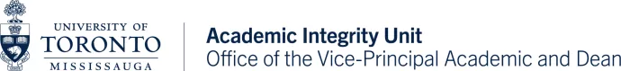 Academic Integrity Unit Logo