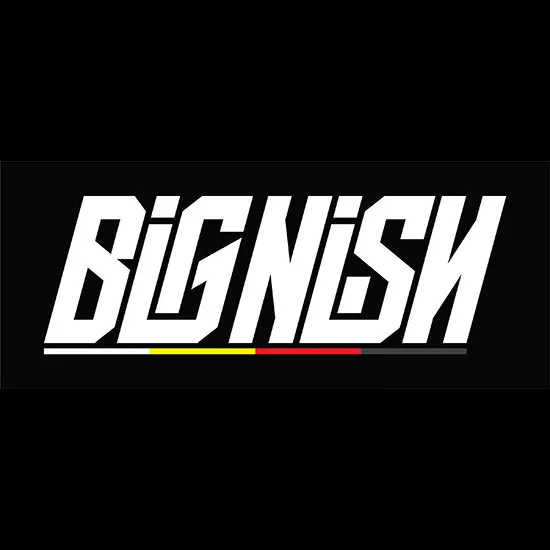 Big Nish Logo