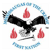 Mississaugas of the Credit First Nation Logo