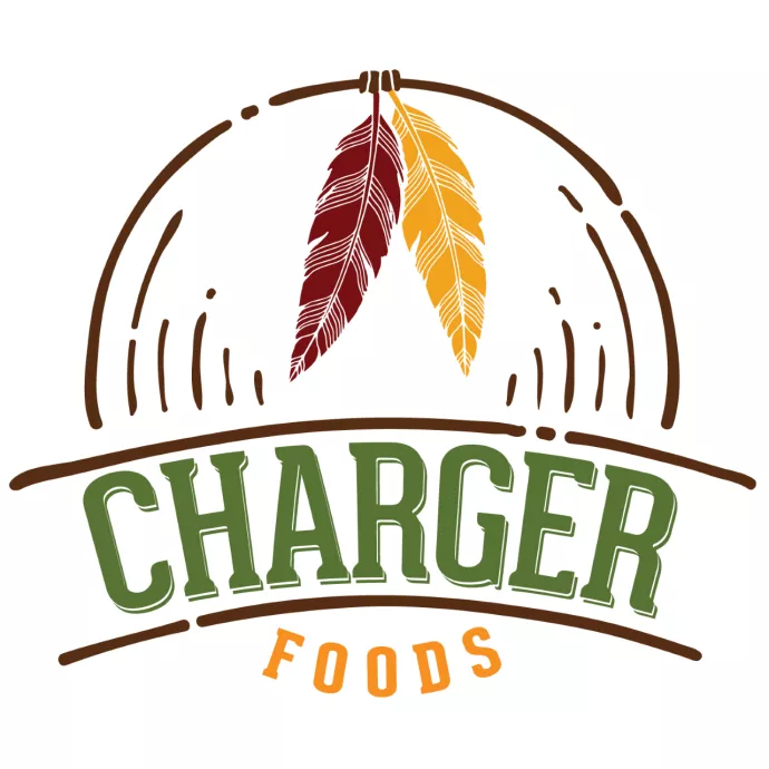 Charger Foods logo