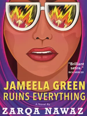 Book cover for Jameela Green Reuins Everything