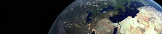 Photos of Earth from space
