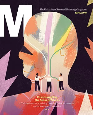 Spring 2019 M Magazine Cover