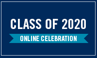 Class of 2020 Online Celebration