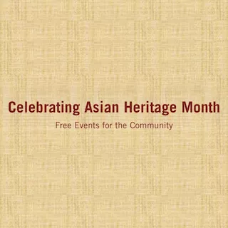 Asian Heritage Month Visual