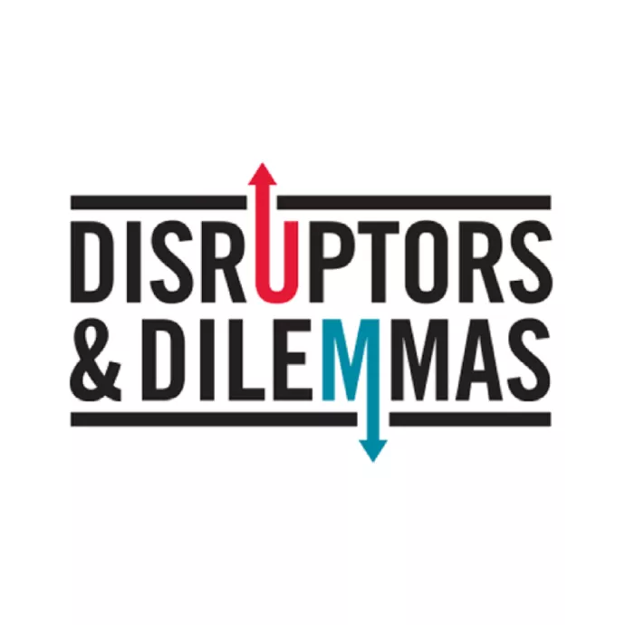 Disruptors and Dilemmas logo