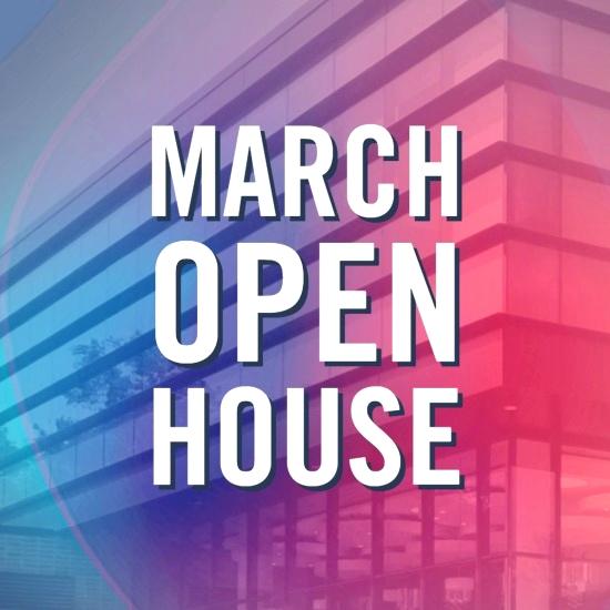 march open house