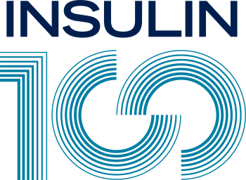 Insulin 100 logo
