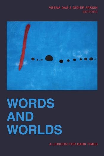cover of book entitled Words and Worlds