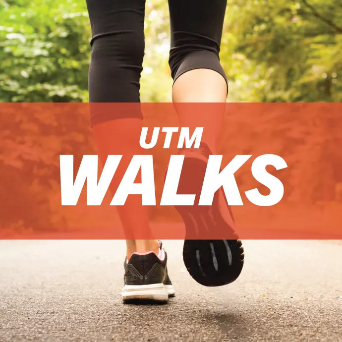 UTM Walks Orange