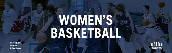 Tri-Campus Women's Basketball Web Banner