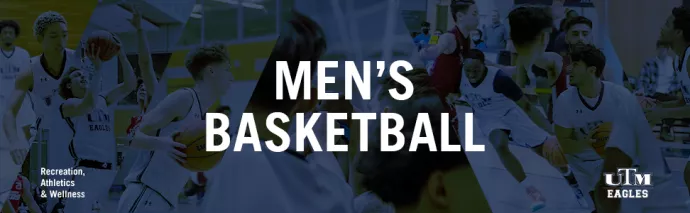 Tri-Campus Men's Basketball Web Banner