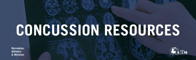 Concussion Resources Web Banner