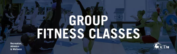 Group Fitness Class Descriptions  Recreation, Athletics & Wellness