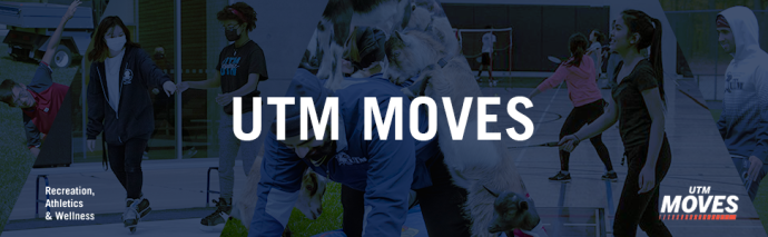 UTM moves web banner 