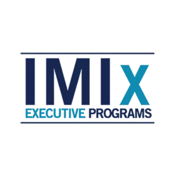 IMI x logo