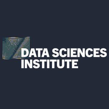 Data Science Institute DSI Logo